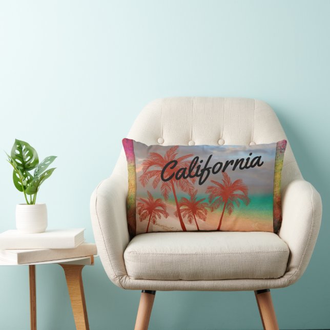 California Lumbar Pillow Kussen (Stoel)
