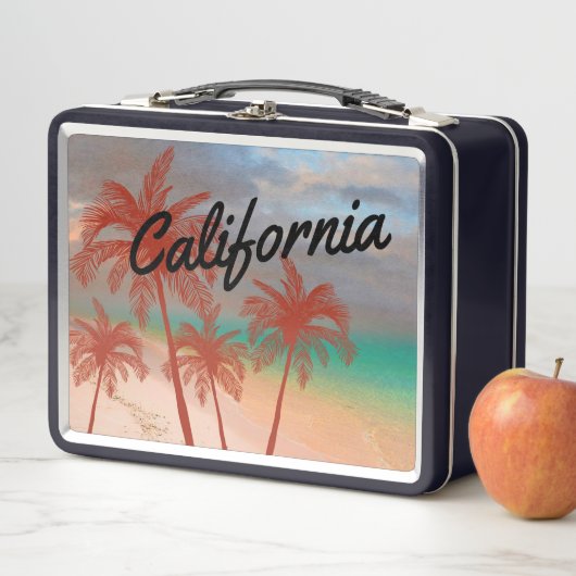 California Lunch Box (In situ)