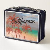 California Lunch Box (Voorkant)