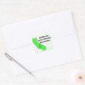 California Lyme Disease Awareness Sticker (Envelop)