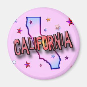 CALIFORNIA MAGNEET