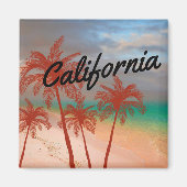 California Magnet (Voorkant)