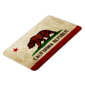 California Magnet Magneet (Linkerzijde)