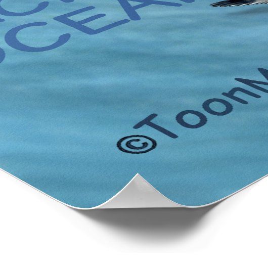 California Map Poster (Hoek)