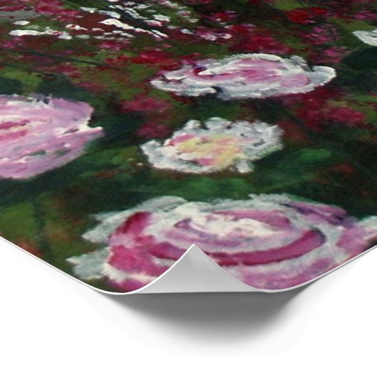 California Meadow Poster (Hoek)