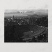 California Memorial Stadium, UC Berkeley, 1966 Briefkaart (Voorkant)