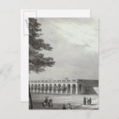 California Mission Briefkaart (Voorkant / Achterkant)