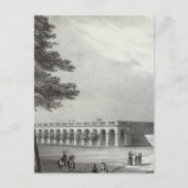 California Mission Briefkaart (Voorkant)