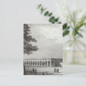 California Mission Briefkaart (Staand voorkant)