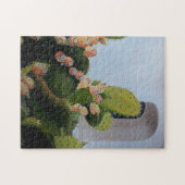 California Mission Jigzaag Puzzle Legpuzzel (Horizontaal)