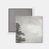 California Mission Magneet (Voorkant / Achterkant)