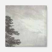 California Mission Magneet (Voorkant)