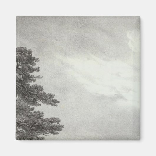 California Mission Magneet (Voorkant)