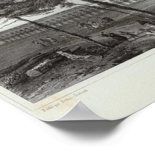 California Mission Poster (Hoek)