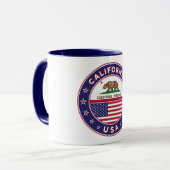California Mok (Voorkant links)
