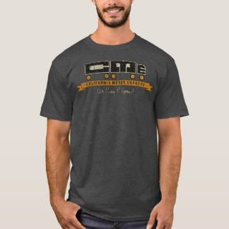 California Motor Express CME 1930 T-shirt