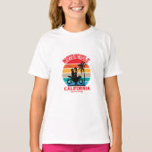California Motorfiets Koppel T-Shirt (Voorkant)