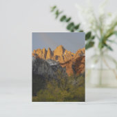 California, Mount Whitney, Inyo National Forest 3 Briefkaart (Staand voorkant)