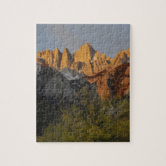 California, Mount Whitney, Inyo National Forest 3 Legpuzzel (Verticaal)