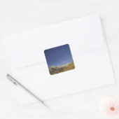 California, Mount Whitney, Inyo National Forest Vierkante Sticker (Envelop)