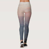 California Mountains Leggings (Achterkant)