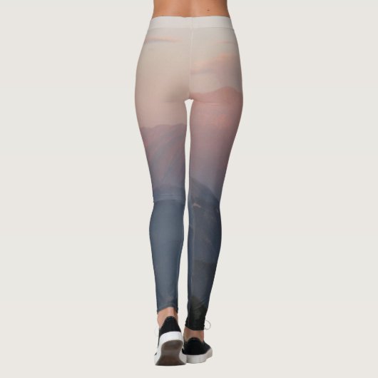 California Mountains Leggings (Achterkant)