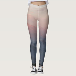 California Mountains Leggings