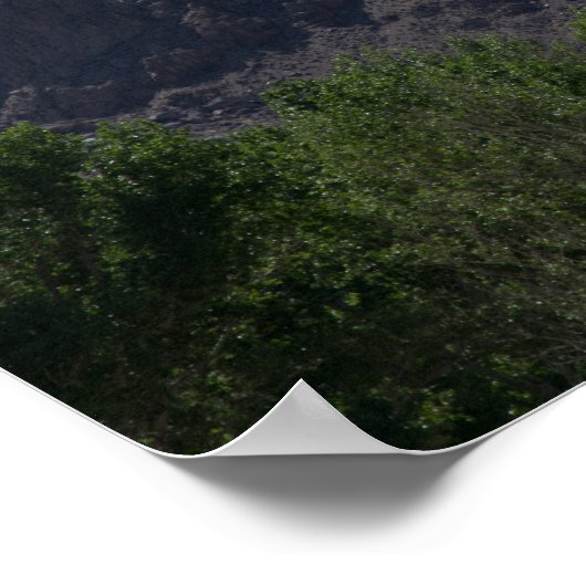 California Mountains Poster (Hoek)