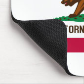 California Mousepad Muismat (Hoek)