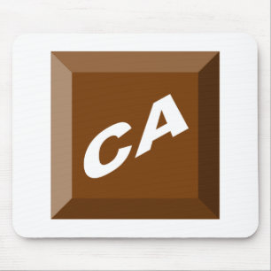 CALIFORNIA-muis Muismat