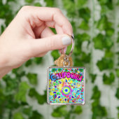 California Mystic Dance Keychain (Hand)