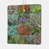 California Native Colors 2020 Keramisch Ornament (Links)