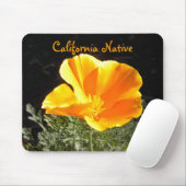 California Native Muismat (Met muis)