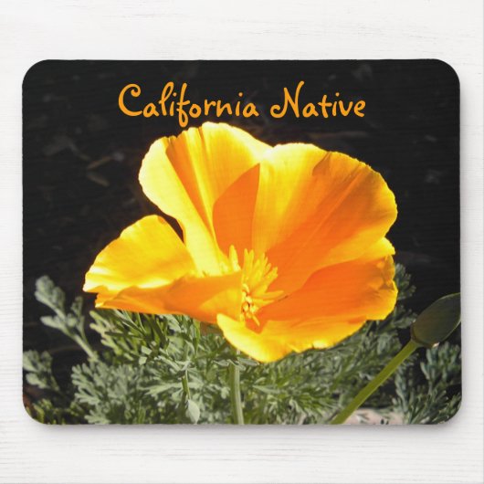 California Native Muismat (Voorkant)