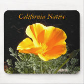 California Native Muismat (Voorkant)