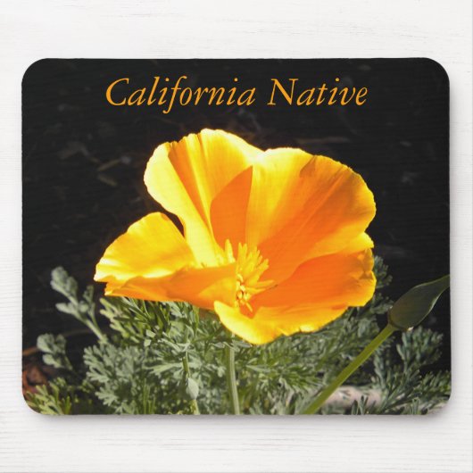 California Native Muismat (Voorkant)