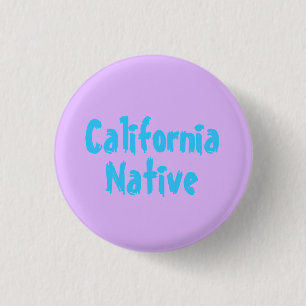 California Native Ronde Button 3,2 Cm