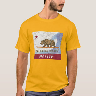 California Native T-shirt