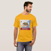 California Native T-shirt (Voorkant volledig)