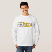 California Native T-shirt (Voorkant volledig)