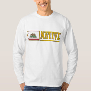 California Native T-shirt