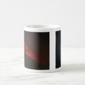 California Nebula NGC 1499 met Pleiades Koffiemok (Center)