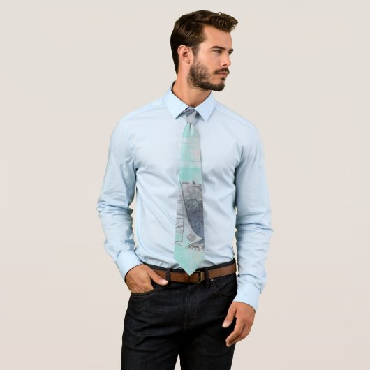California Necktie Stropdas (In situ)
