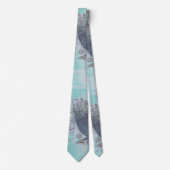 California Necktie Stropdas (Voorkant)