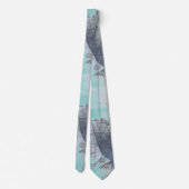 California Necktie Stropdas (Achterkant)