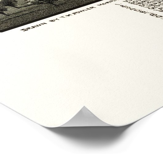 California, PA Panoramic Map - 1902 Poster (Hoek)