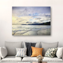 California Paarse Sunset Foto geniet van elk momen