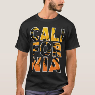 California Palm Filling T-shirt