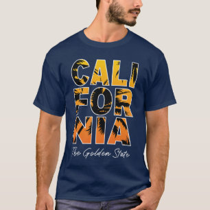 California Palm Filling T-shirt