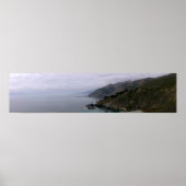 California Panoramic 18 Poster (Voorkant)